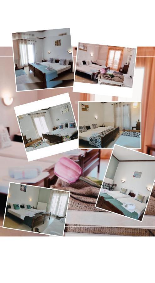 Hotel Alexandra Nea Roda Exterior photo